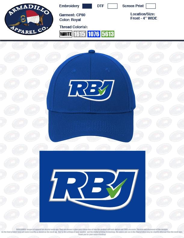 Short sleeve tee — Royal Blue